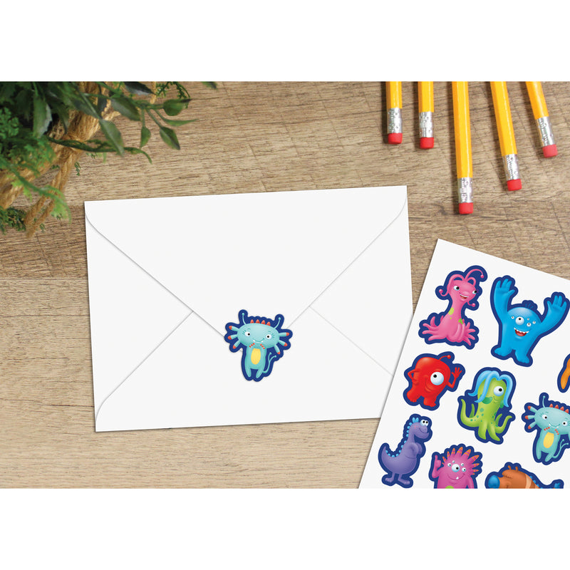Monsters Stickers