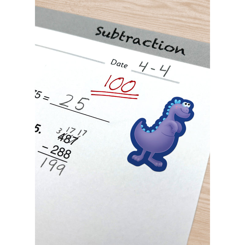 Monsters Stickers