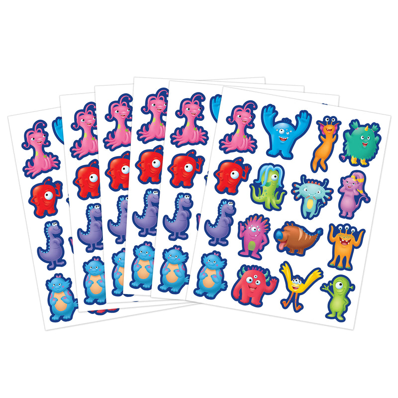 Monsters Stickers