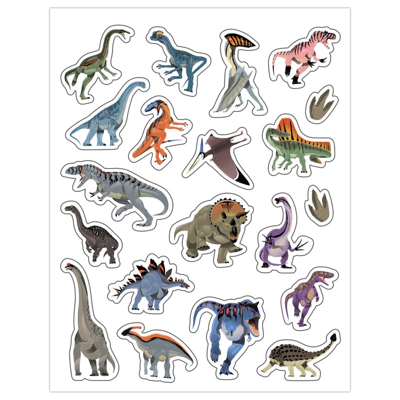 Dinosaurs Stickers