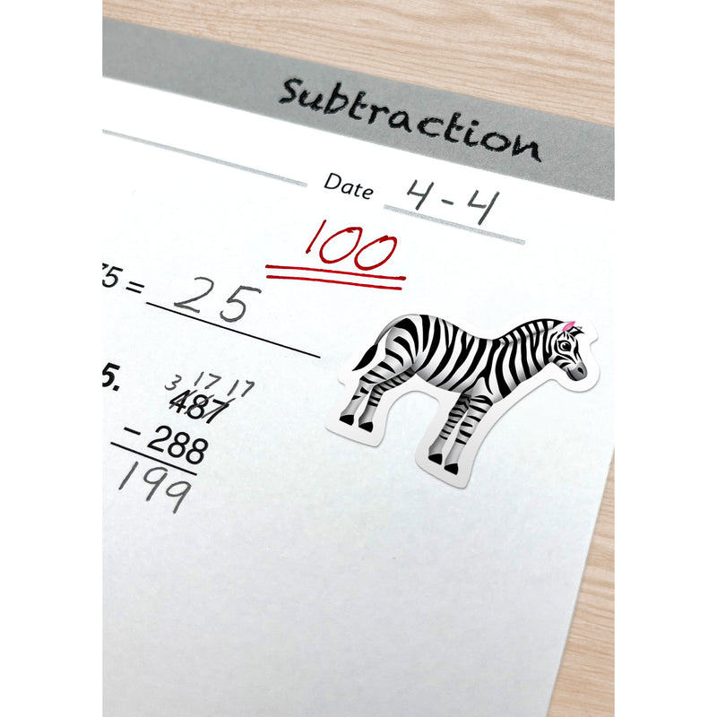 Safari Stickers