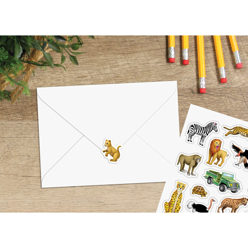 Safari Stickers