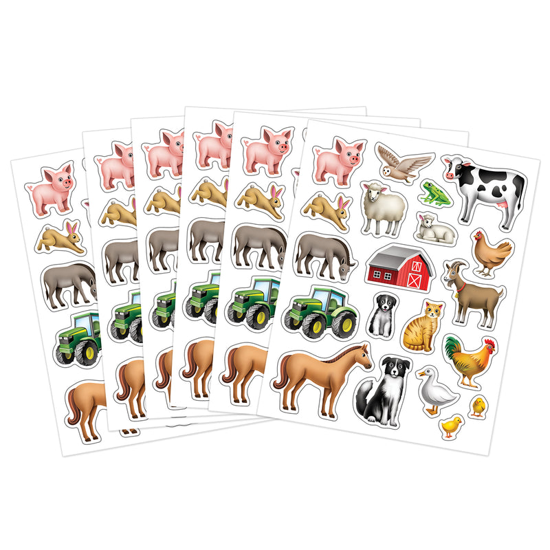 Farm Stickers