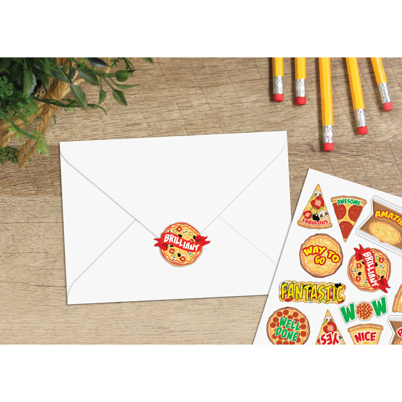 Pizza Stickers