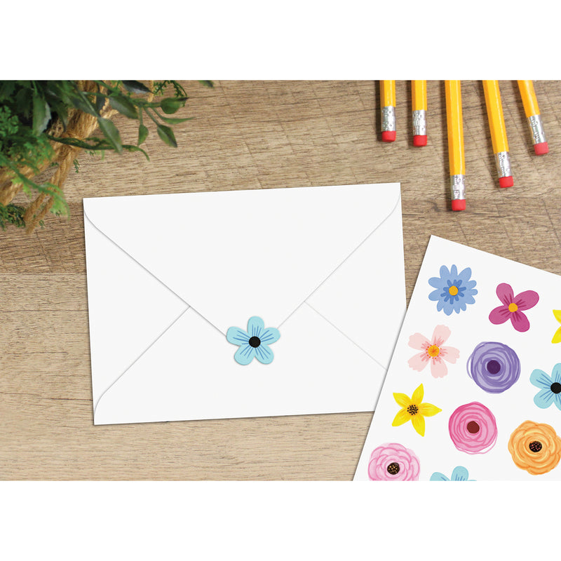 Wildflowers Stickers