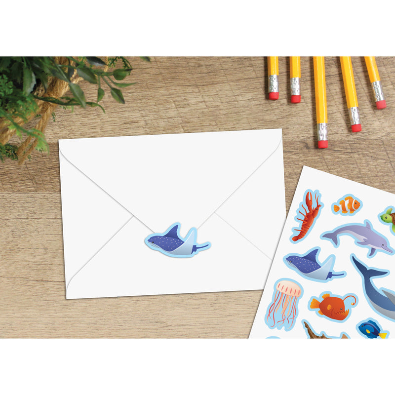 Ocean Animals Stickers
