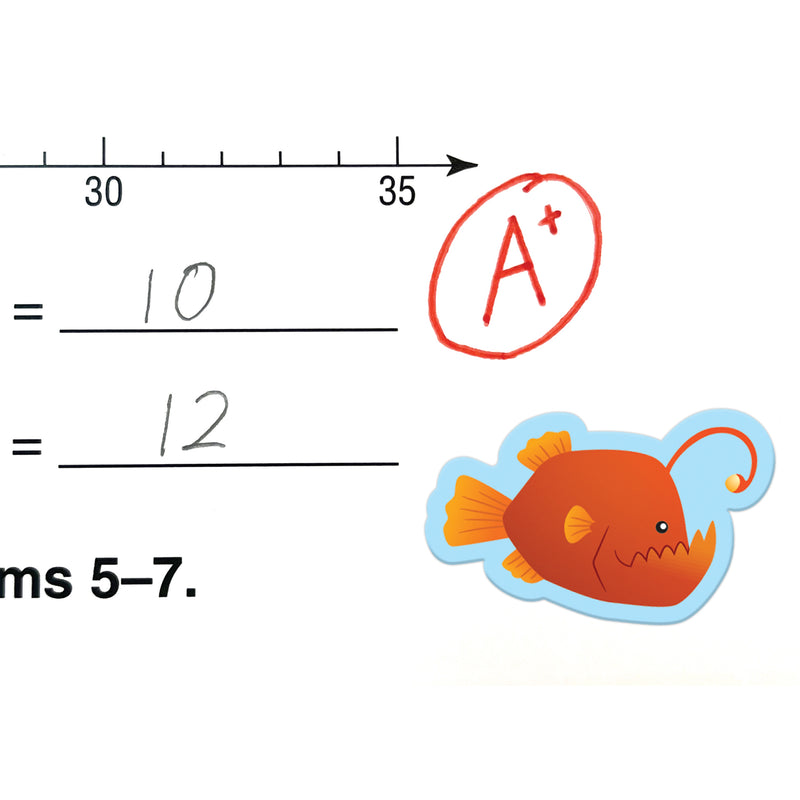 Ocean Animals Stickers