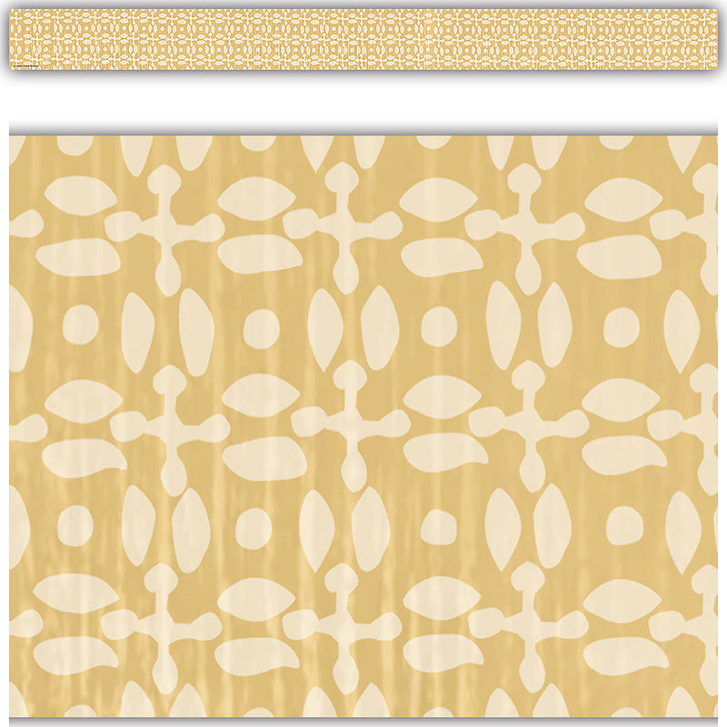 Class Cottage Buttercup Trim Straight