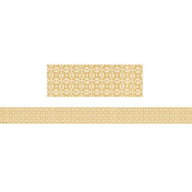 Class Cottage Buttercup Trim Straight