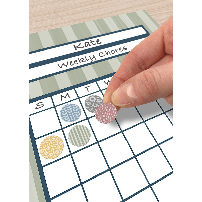 Classroom Cottage Mini Stickers