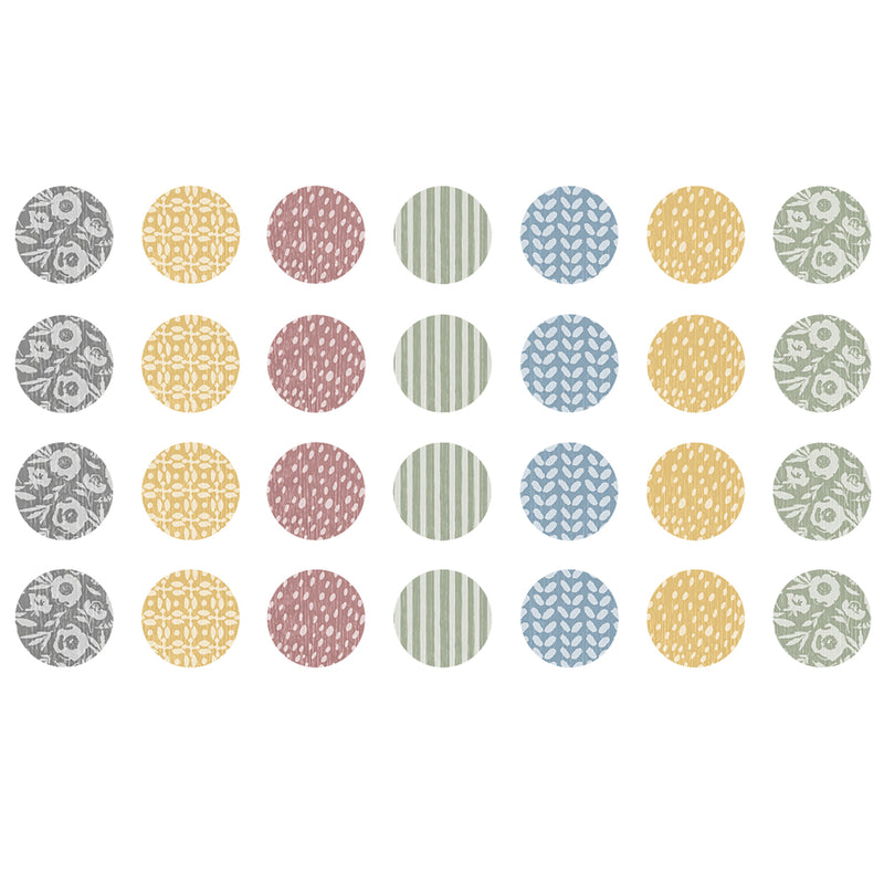 Classroom Cottage Mini Stickers