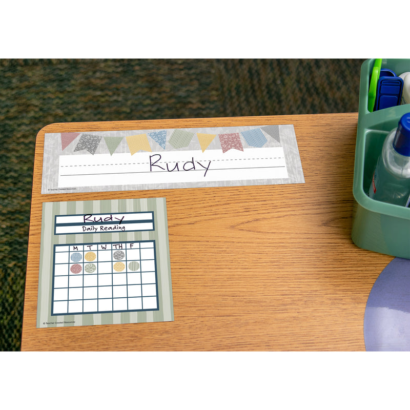 Classroom Cottage Incentive Charts