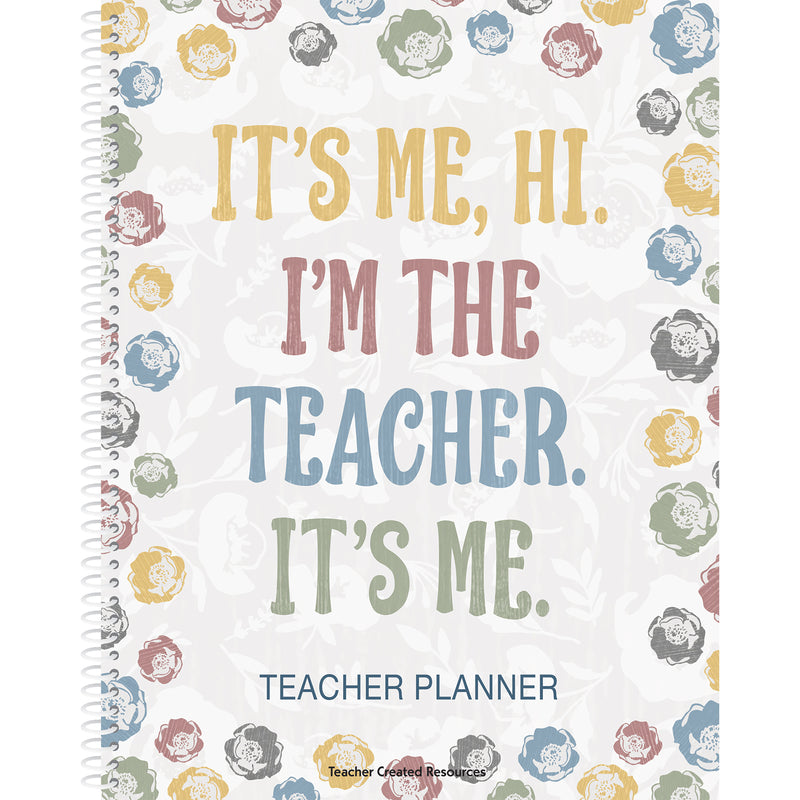 Classroom Cottage Teacher Planner