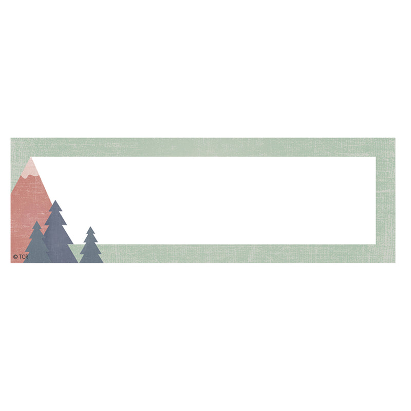 Moving Mountains Magnetic Labels Accents, 20 Per Pack, 2 Packs