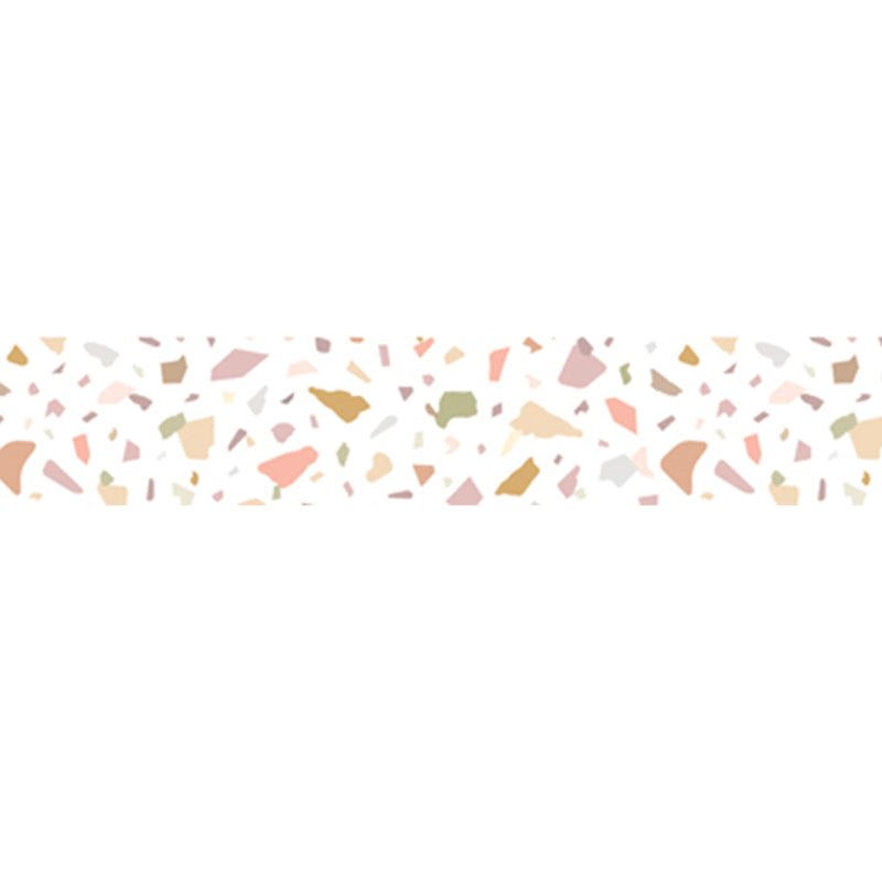 Terrazzo Tones Magnetic Border
