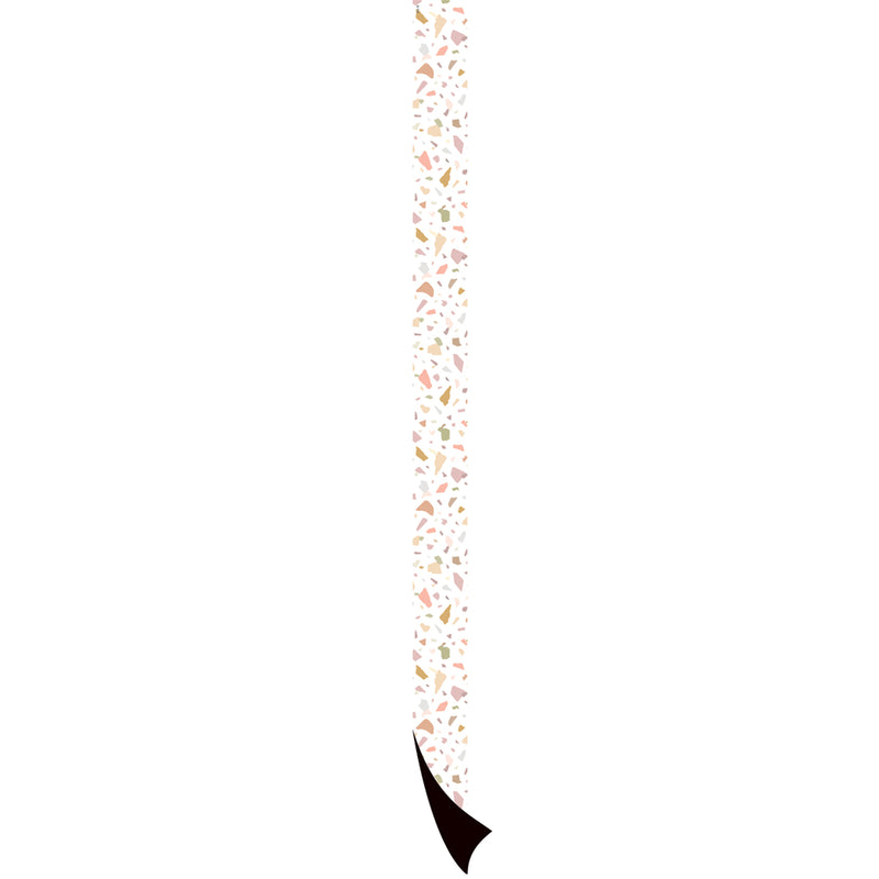 Terrazzo Tones Magnetic Border