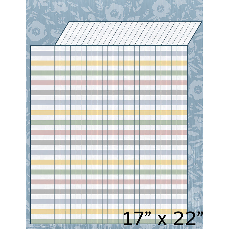 Classroom Cottage Incentive Chart