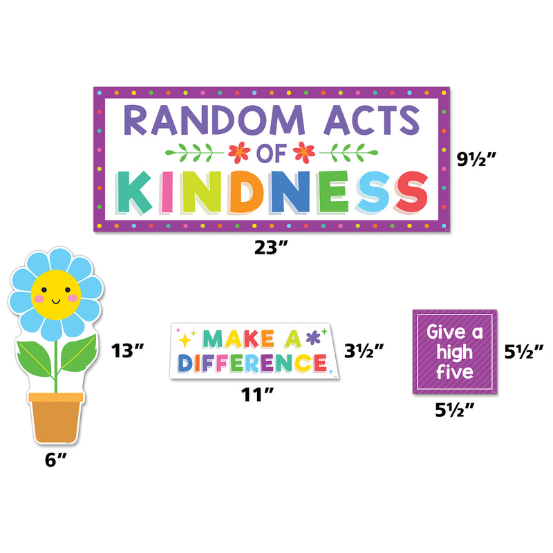 Colorful Random Acts Kindness Bbs