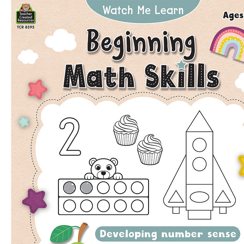 Beginning Math Skill Watch Me Learn