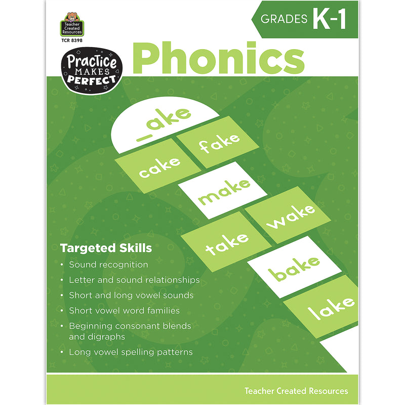Phonics Gr K-1 Pmp