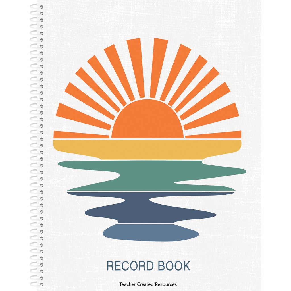Moving Mountains Record Book