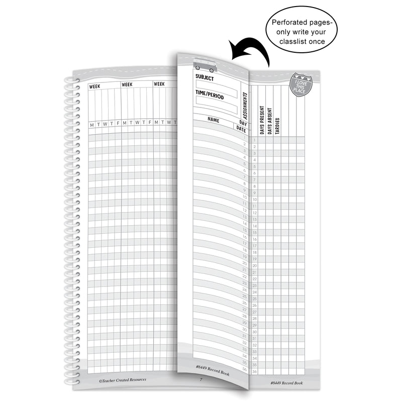 Moving Mountains Record Book