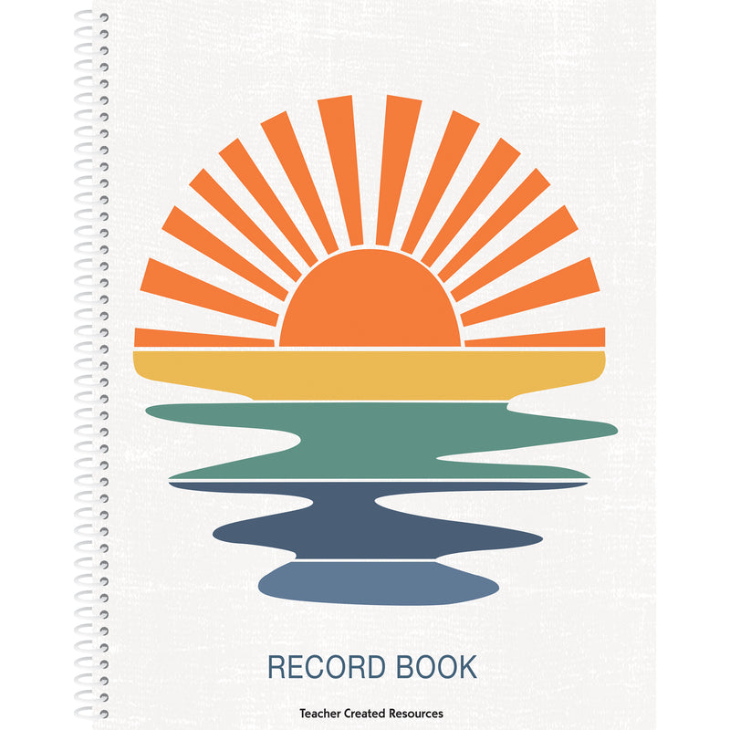Moving Mountains Record Book