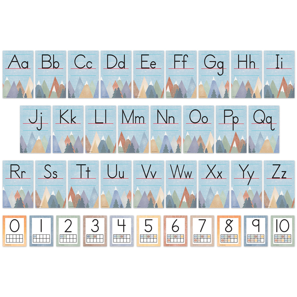Moving Mountains Alphabet Bbs