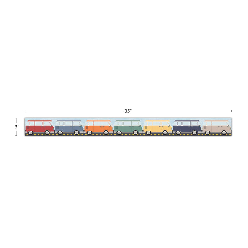 Moving Mountains Camper Vans Border
