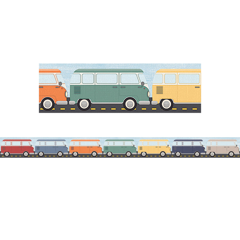 Moving Mountains Camper Vans Border