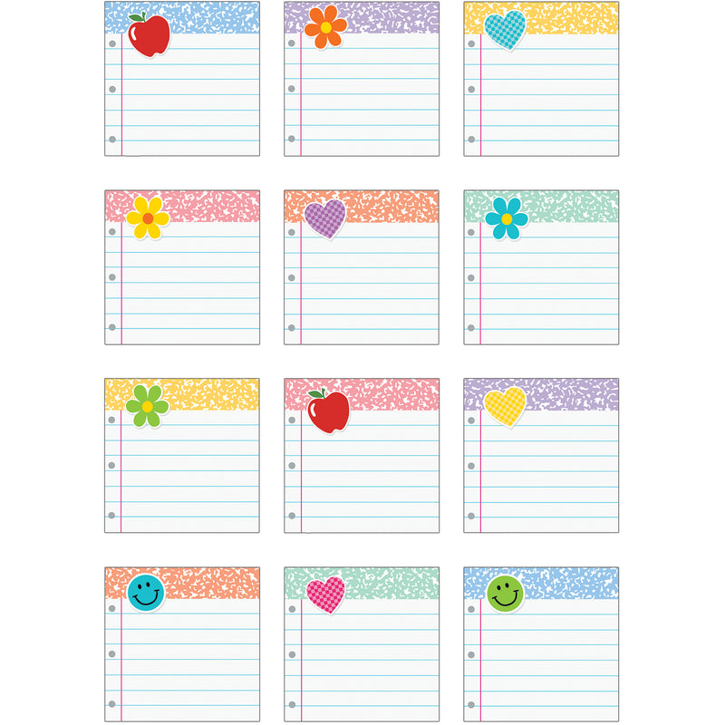 Cool For School Mini Accents