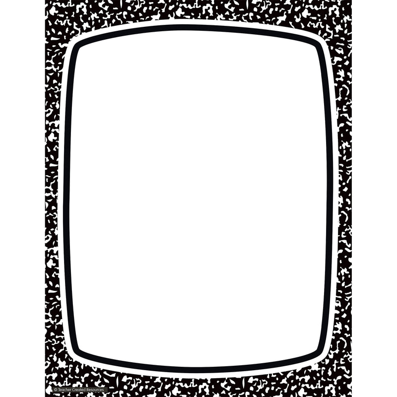 Cool for School Computer Paper, 50 Sheets Per Pack, 3 Packs