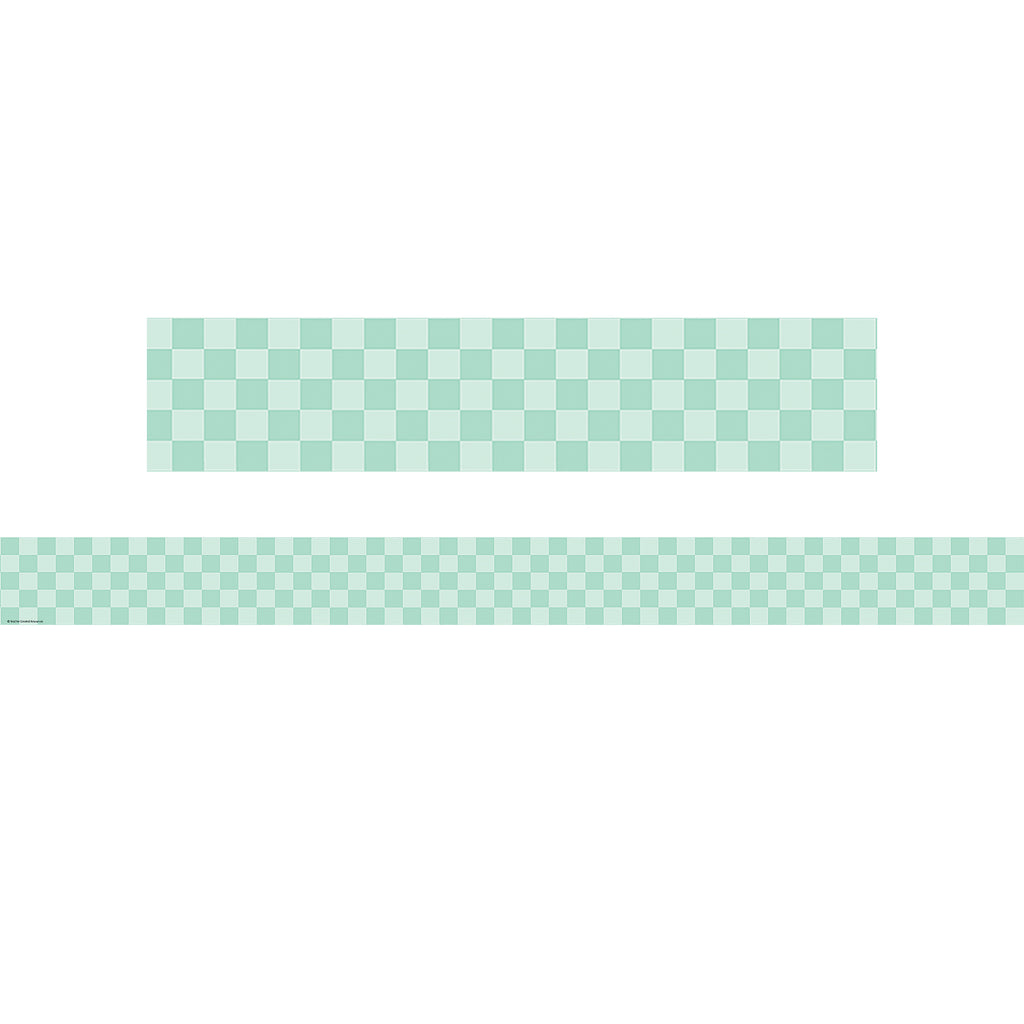 Cool For School Straight Border