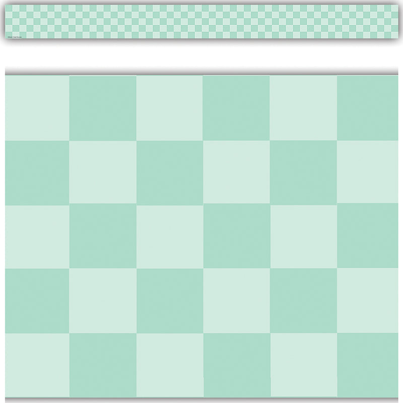 Cool For School Straight Border