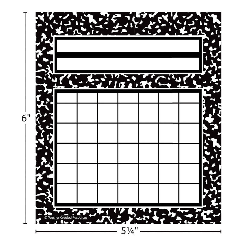 Composition Incentive Charts Cool For School