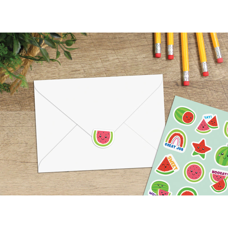 Watermelon Smelly Stickers
