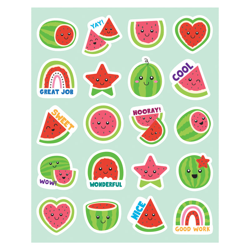 Watermelon Smelly Stickers