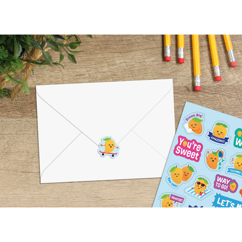 Mango Smelly Stickers