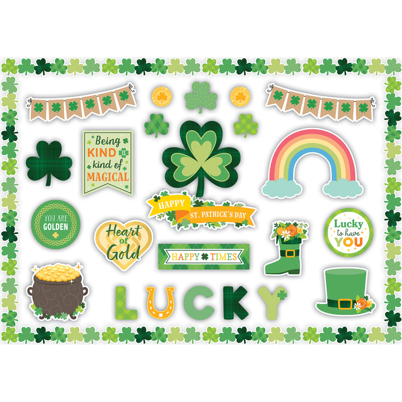 St. Patricks Day Create & Decorate Quick Kit