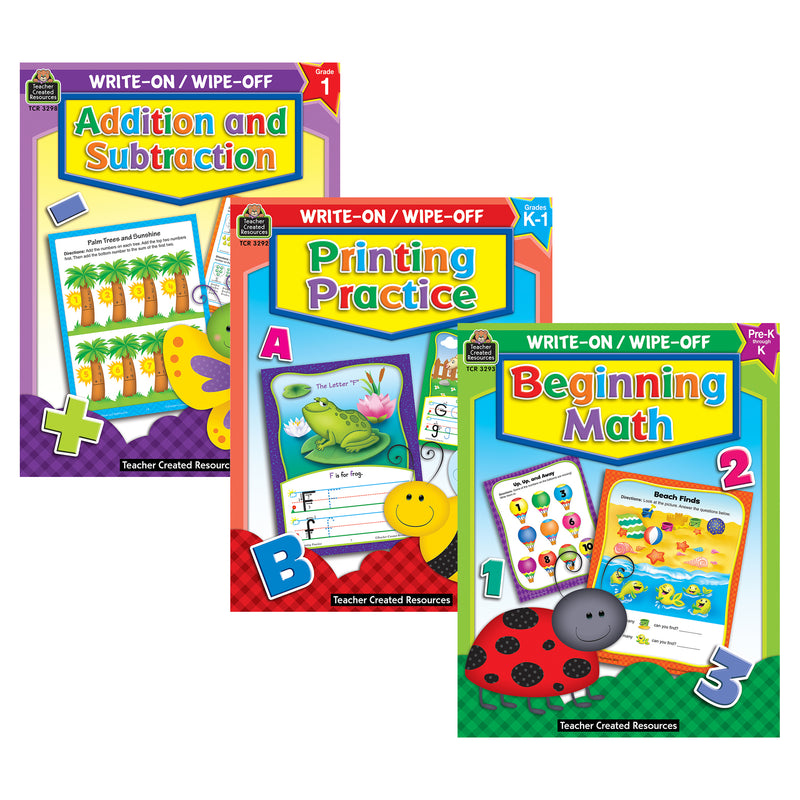 Beginning Math & Printing