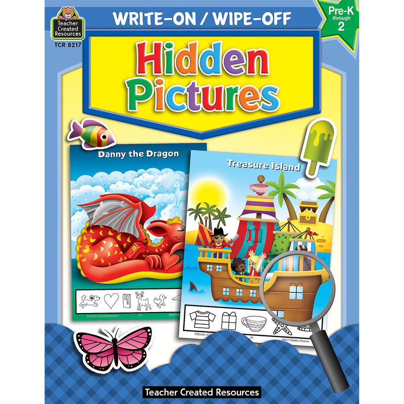 Phonics Math Activity Book Set