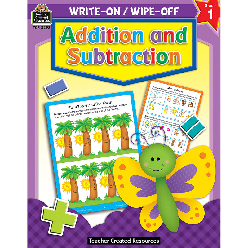 Phonics Math Activity Book Set