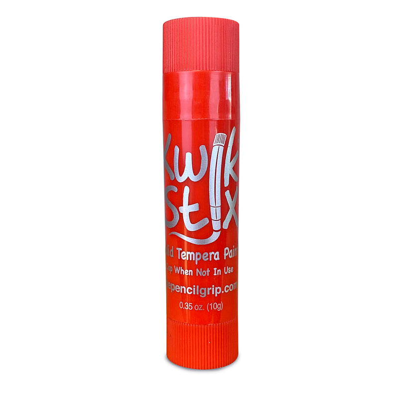 Red Kwik Stix Single Color Pack