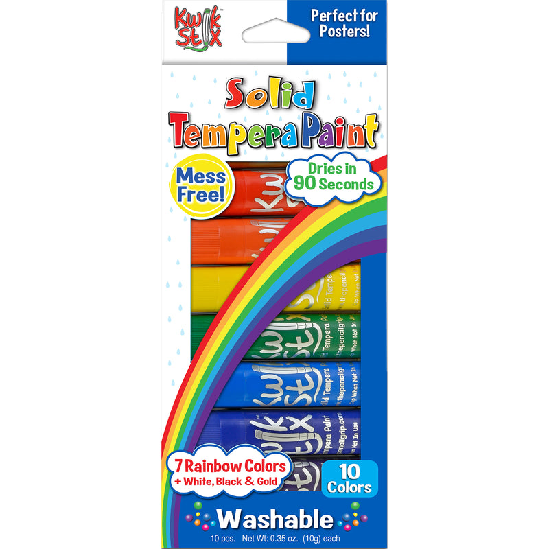 Kwik Stix Rainbow Colors 10ct