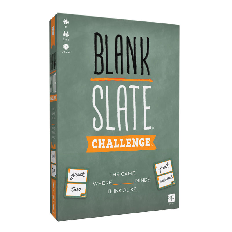 Blank Slate® Challenge™