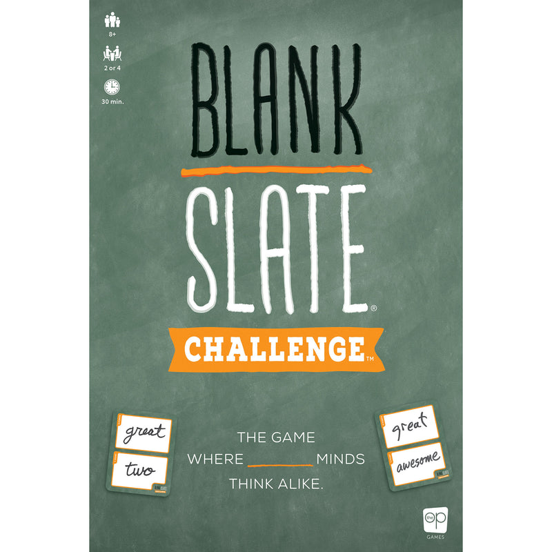 Blank Slate® Challenge™