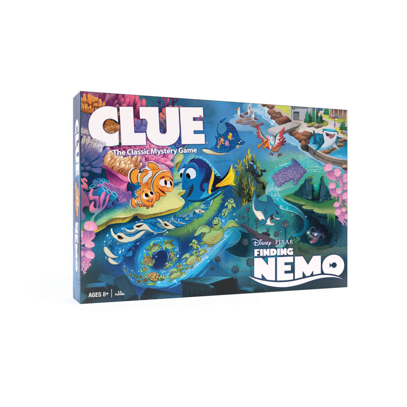 CLUE®: Finding Nemo