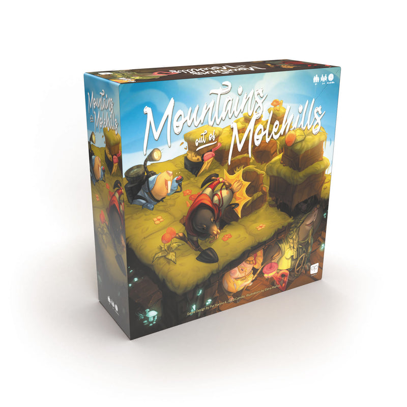 Mountains Out Of Molehills Game