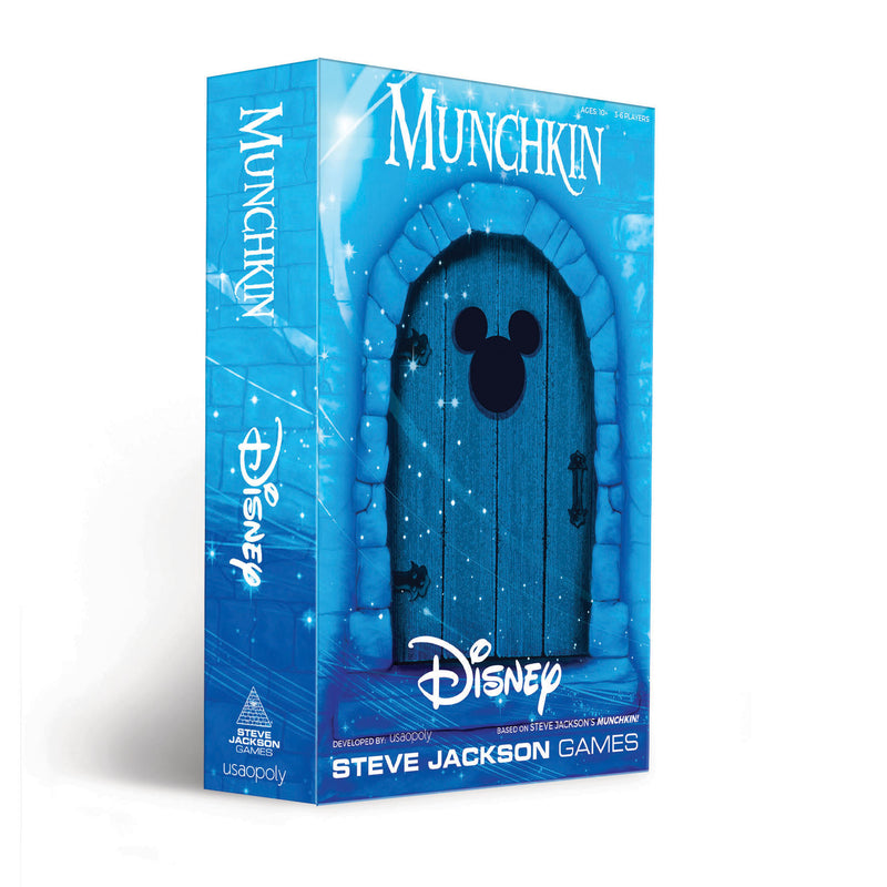 MUNCHKIN®: Disney Card Game