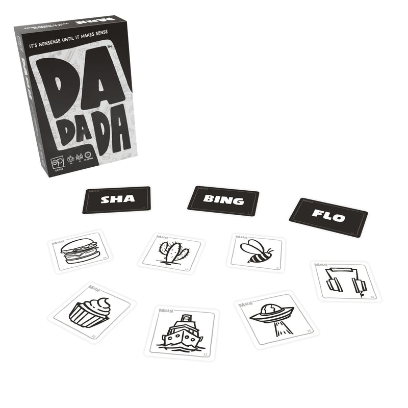 Dadada™ Party Game